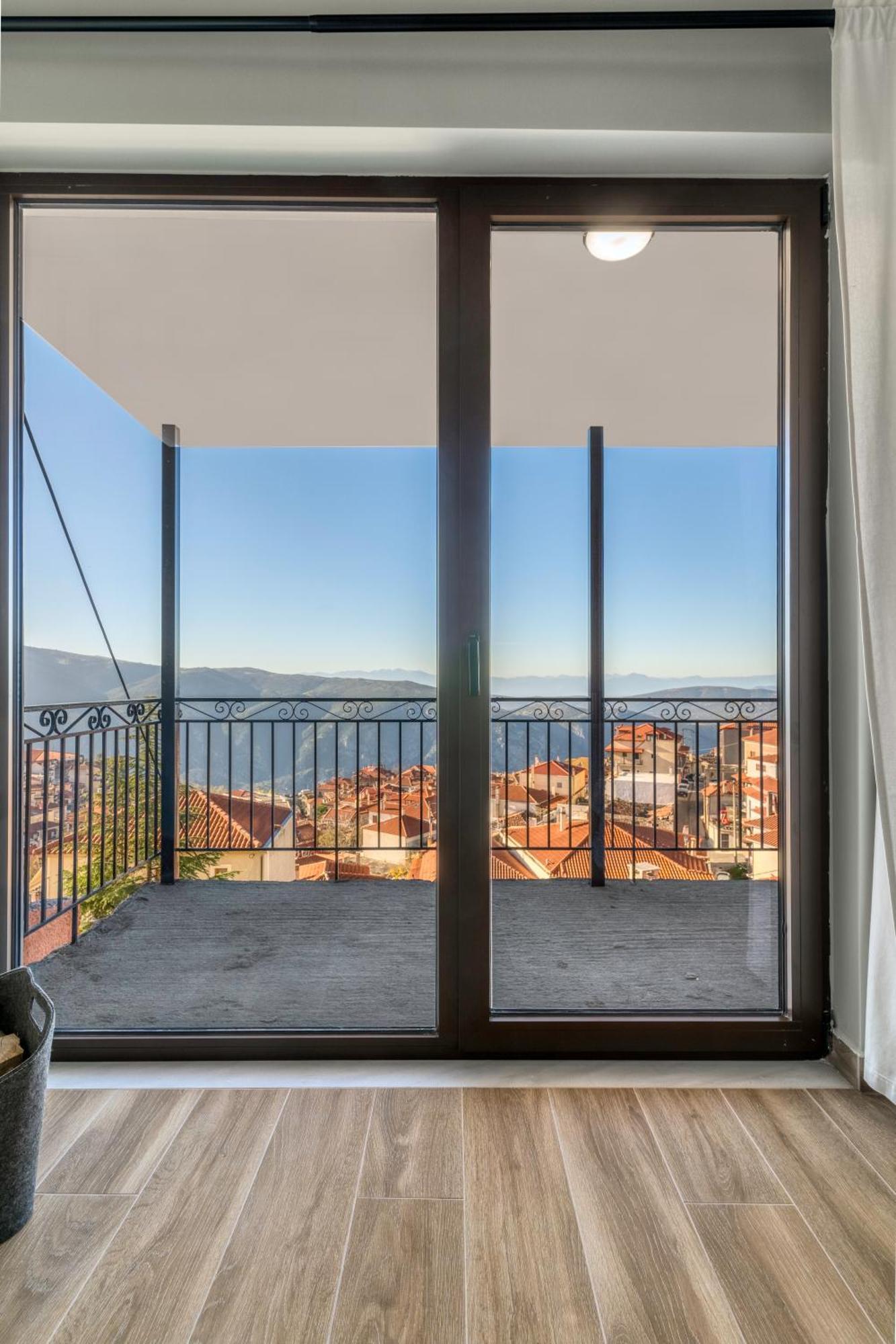 Arachova'S Experience M2 Apartment ภายนอก รูปภาพ